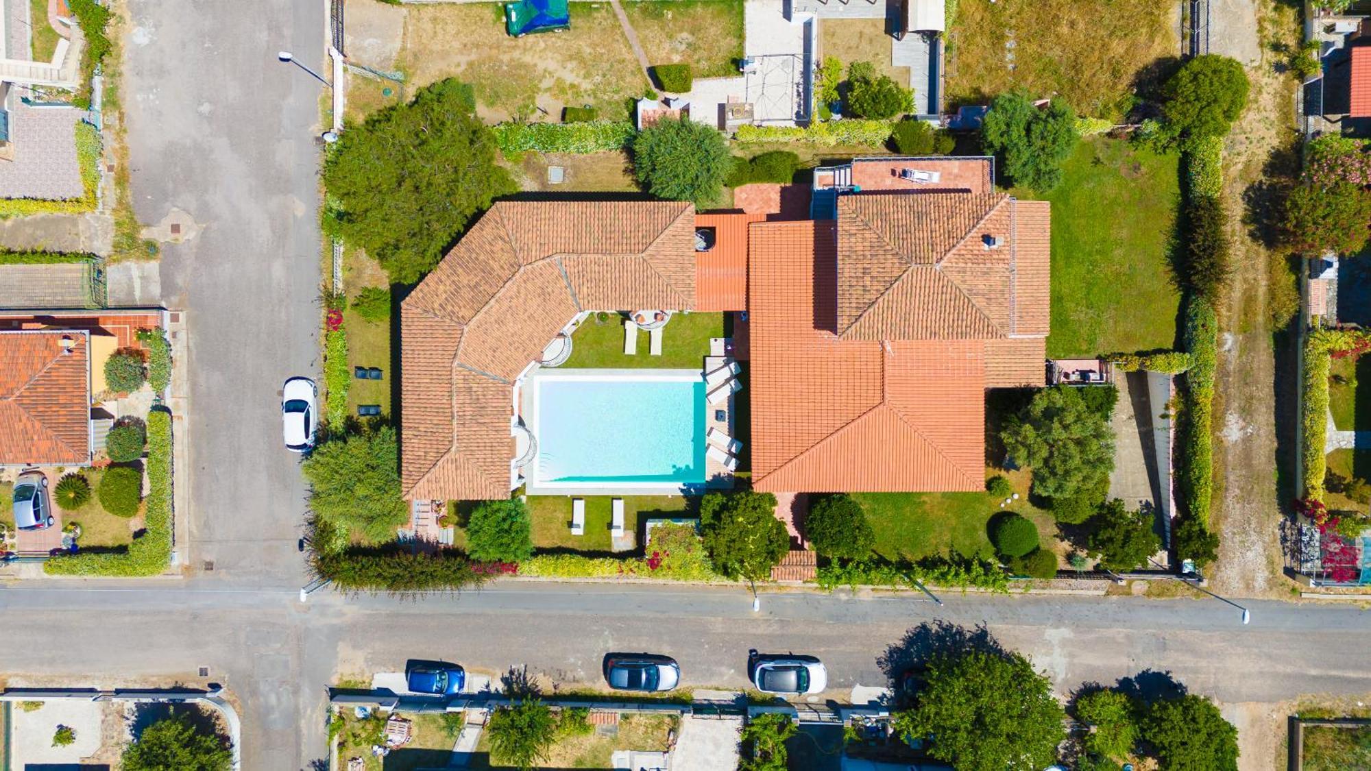 Mera Apartments بوسادا المظهر الخارجي الصورة