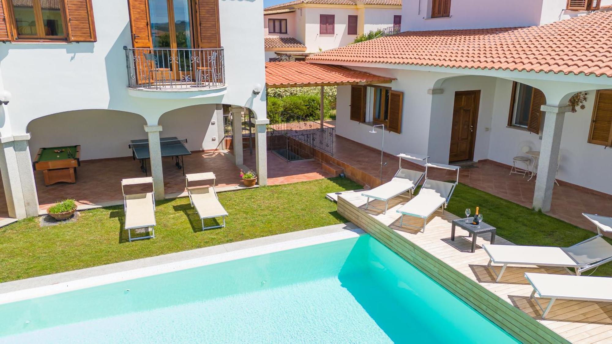 Mera Apartments بوسادا المظهر الخارجي الصورة