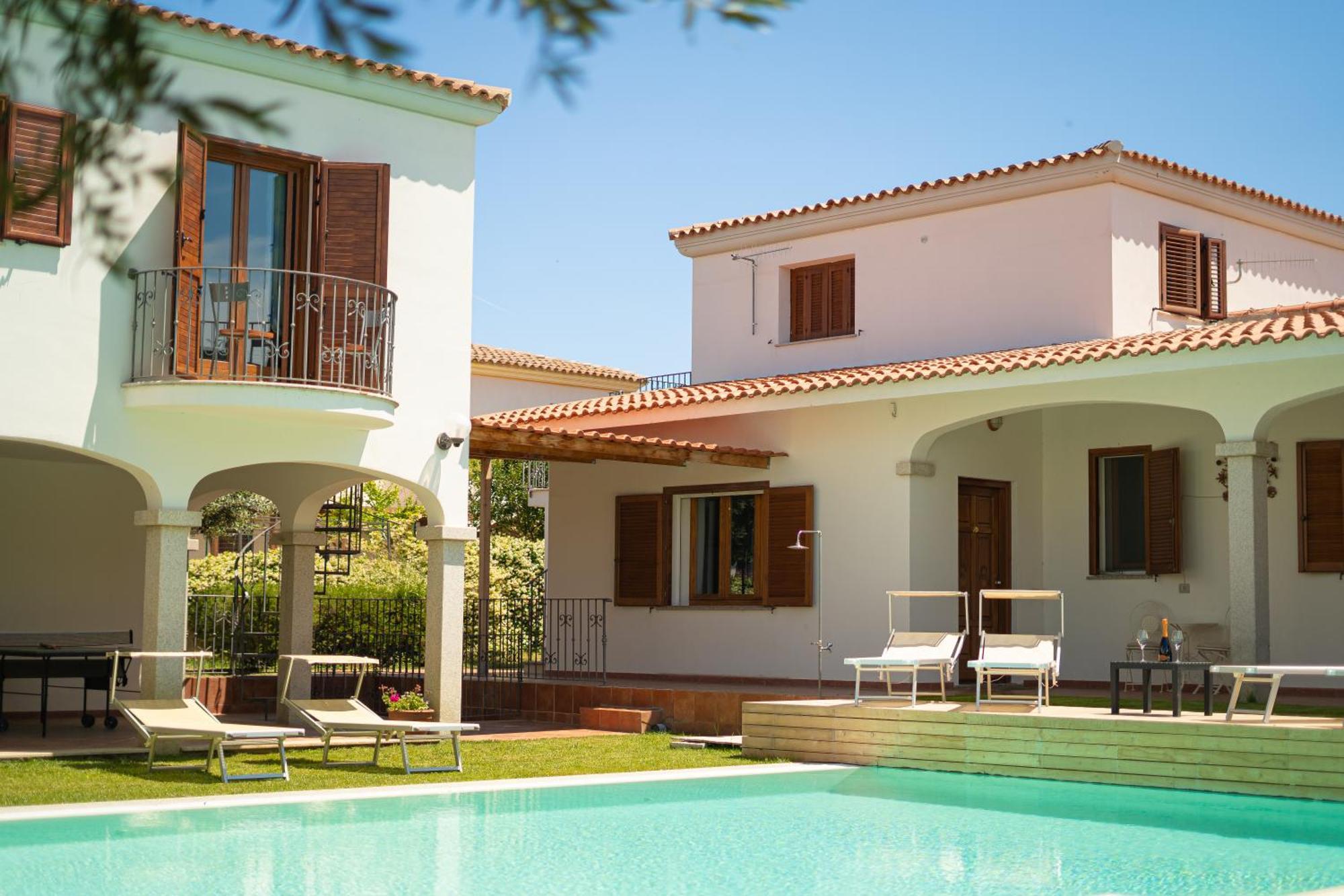 Mera Apartments بوسادا المظهر الخارجي الصورة